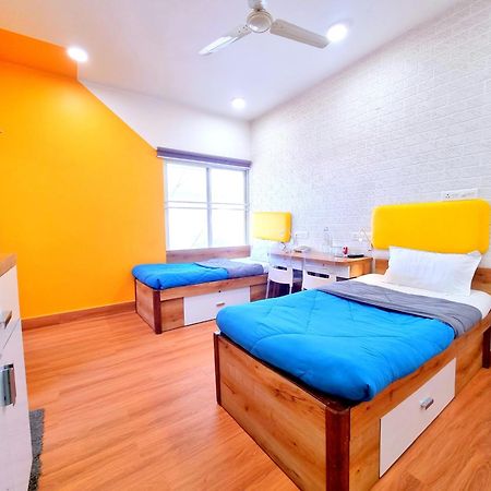 Stay Inn โบปาล ภายนอก รูปภาพ