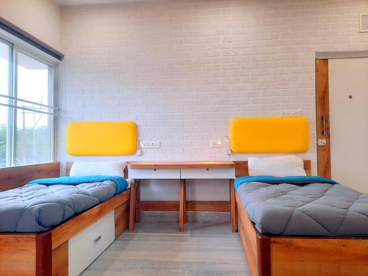 Stay Inn โบปาล ภายนอก รูปภาพ