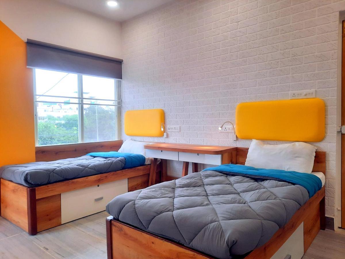 Stay Inn โบปาล ภายนอก รูปภาพ
