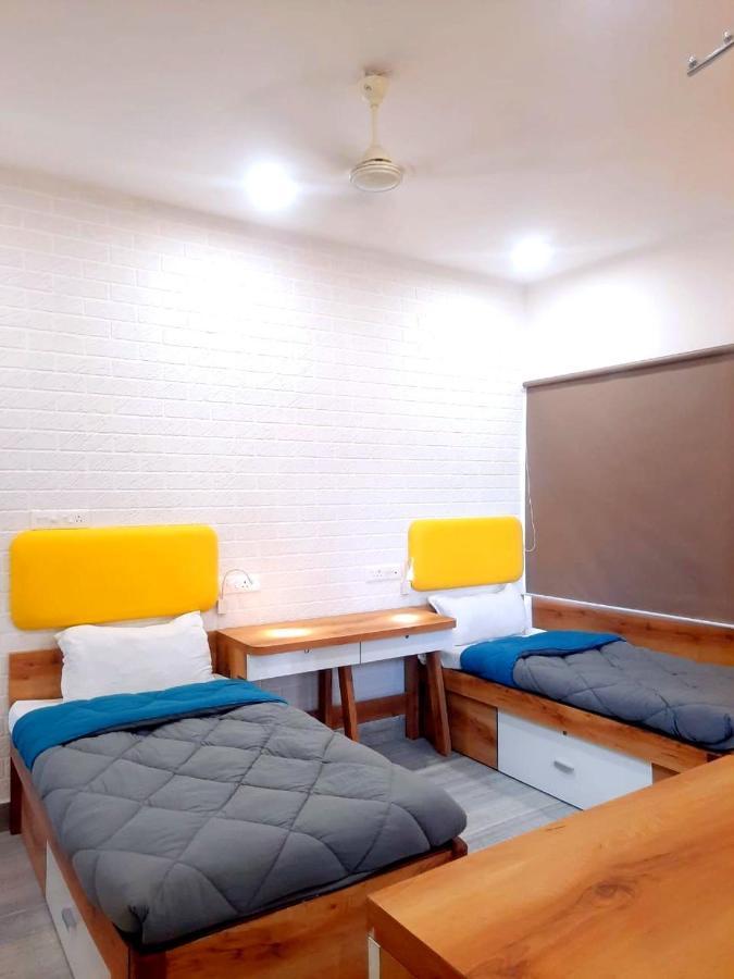 Stay Inn โบปาล ภายนอก รูปภาพ