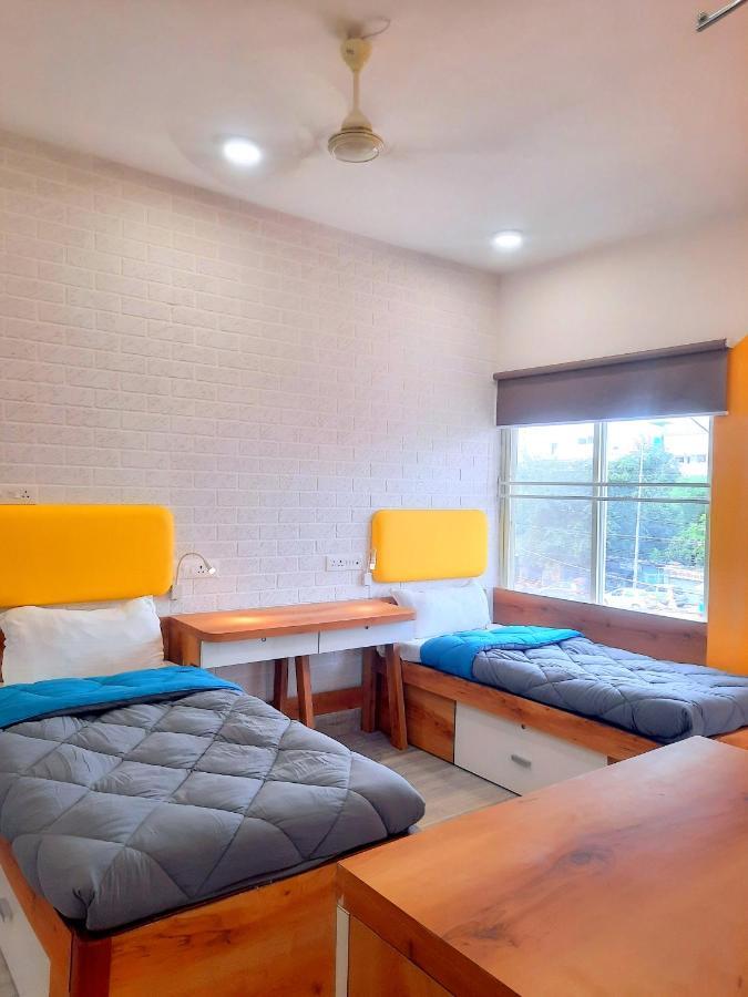 Stay Inn โบปาล ภายนอก รูปภาพ