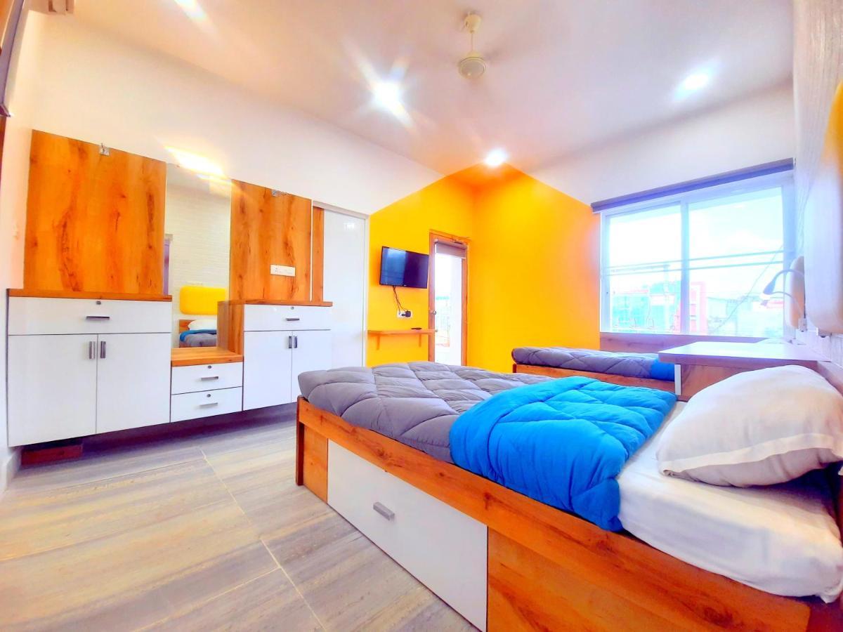 Stay Inn โบปาล ภายนอก รูปภาพ