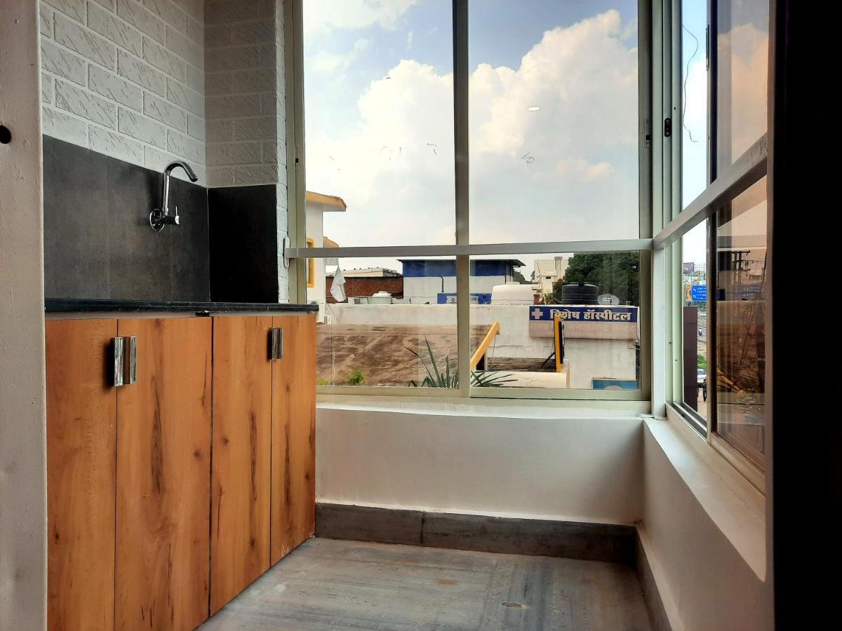 Stay Inn โบปาล ภายนอก รูปภาพ
