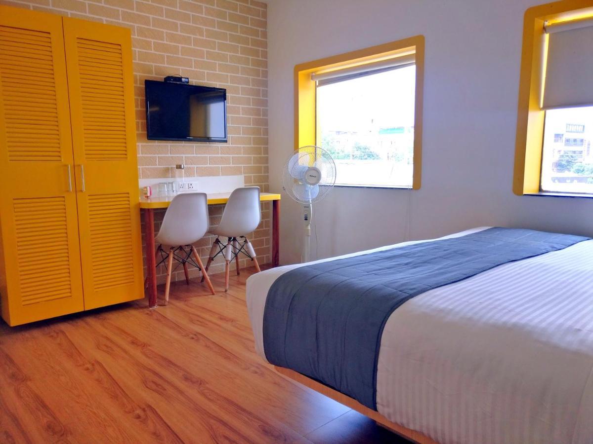 Stay Inn โบปาล ภายนอก รูปภาพ