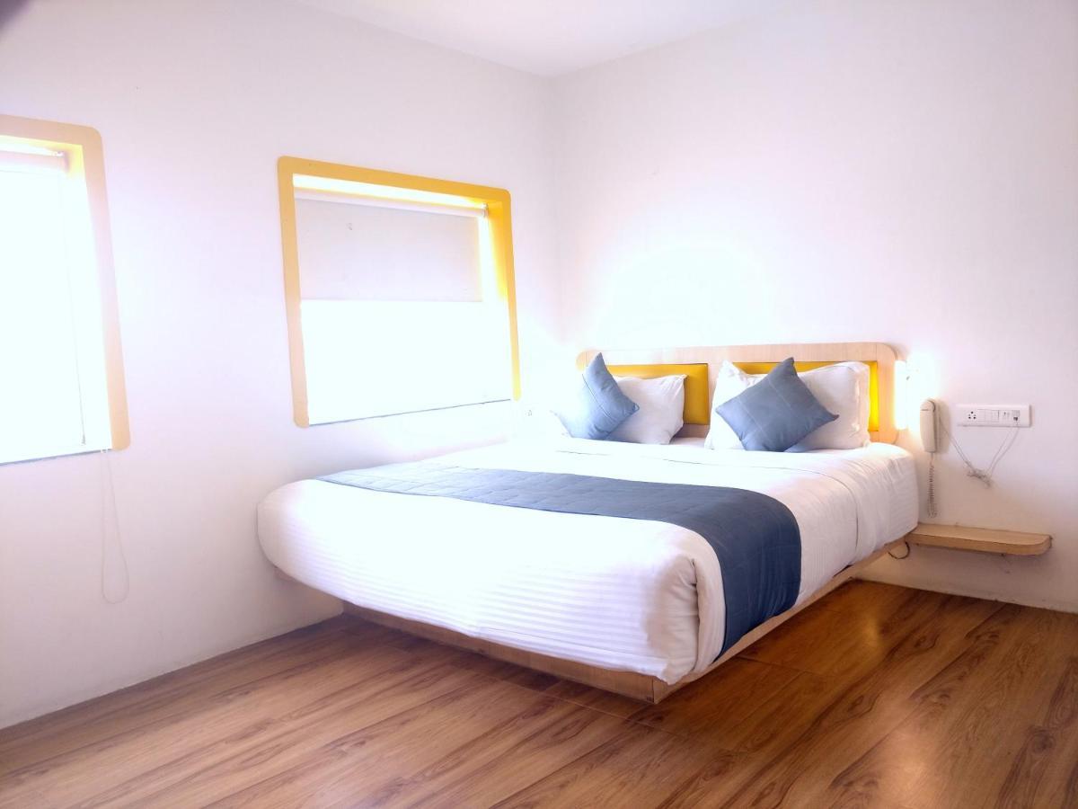 Stay Inn โบปาล ภายนอก รูปภาพ
