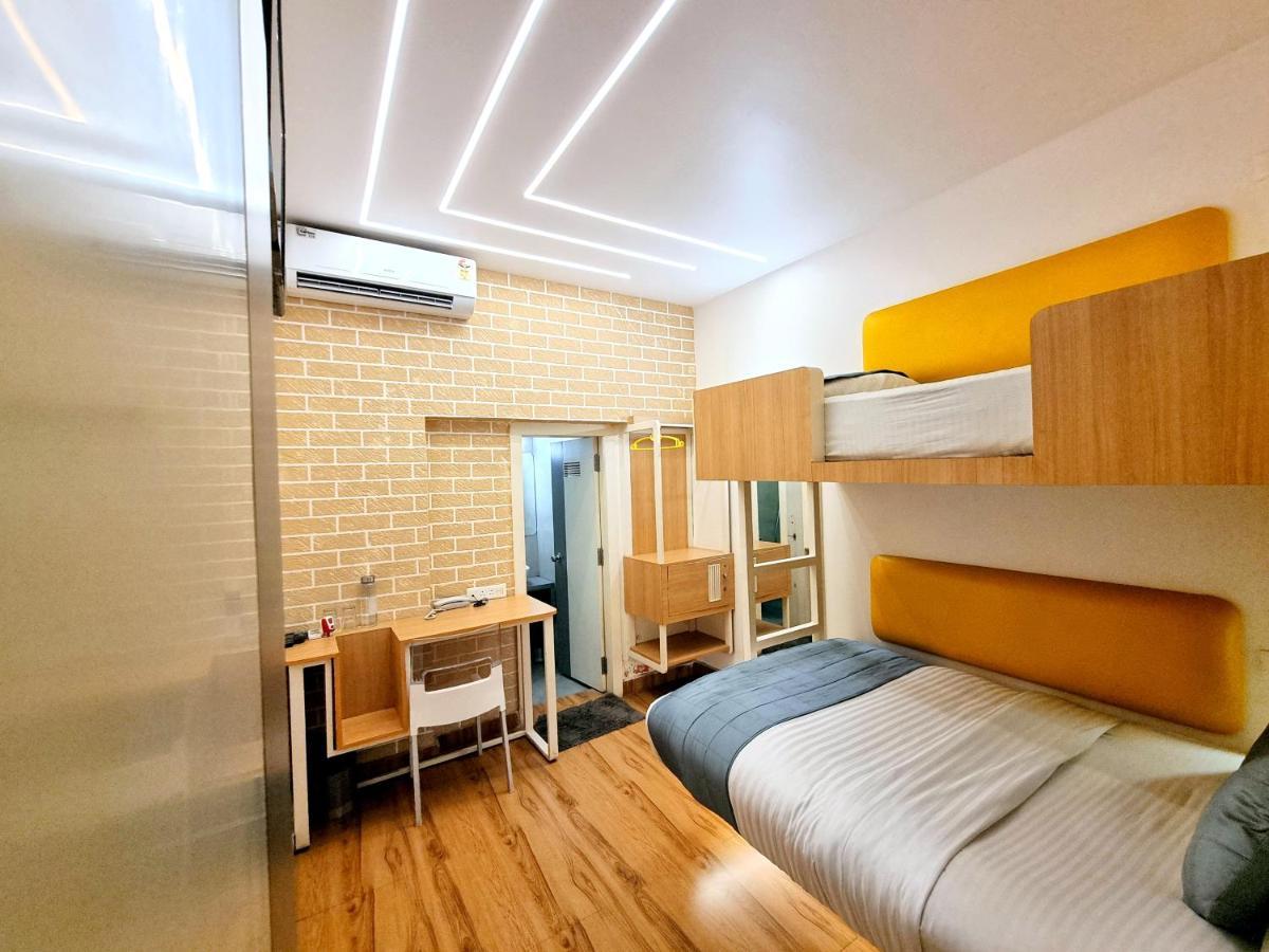 Stay Inn โบปาล ภายนอก รูปภาพ