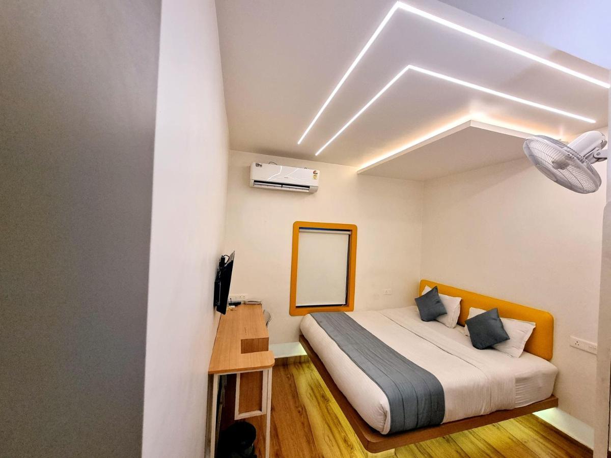 Stay Inn โบปาล ภายนอก รูปภาพ