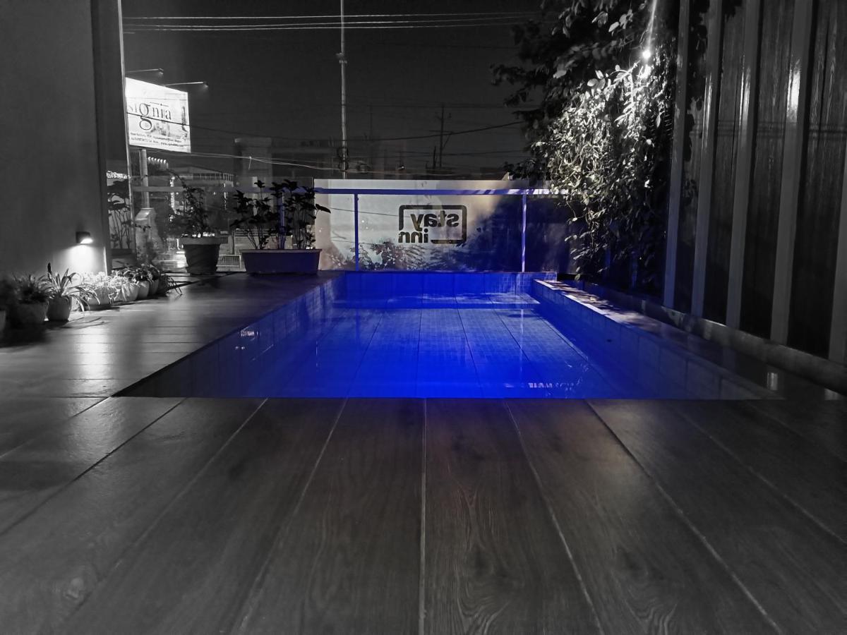 Stay Inn โบปาล ภายนอก รูปภาพ