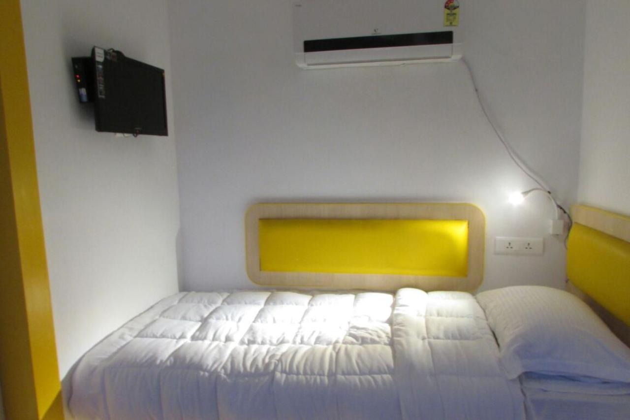 Stay Inn โบปาล ภายนอก รูปภาพ
