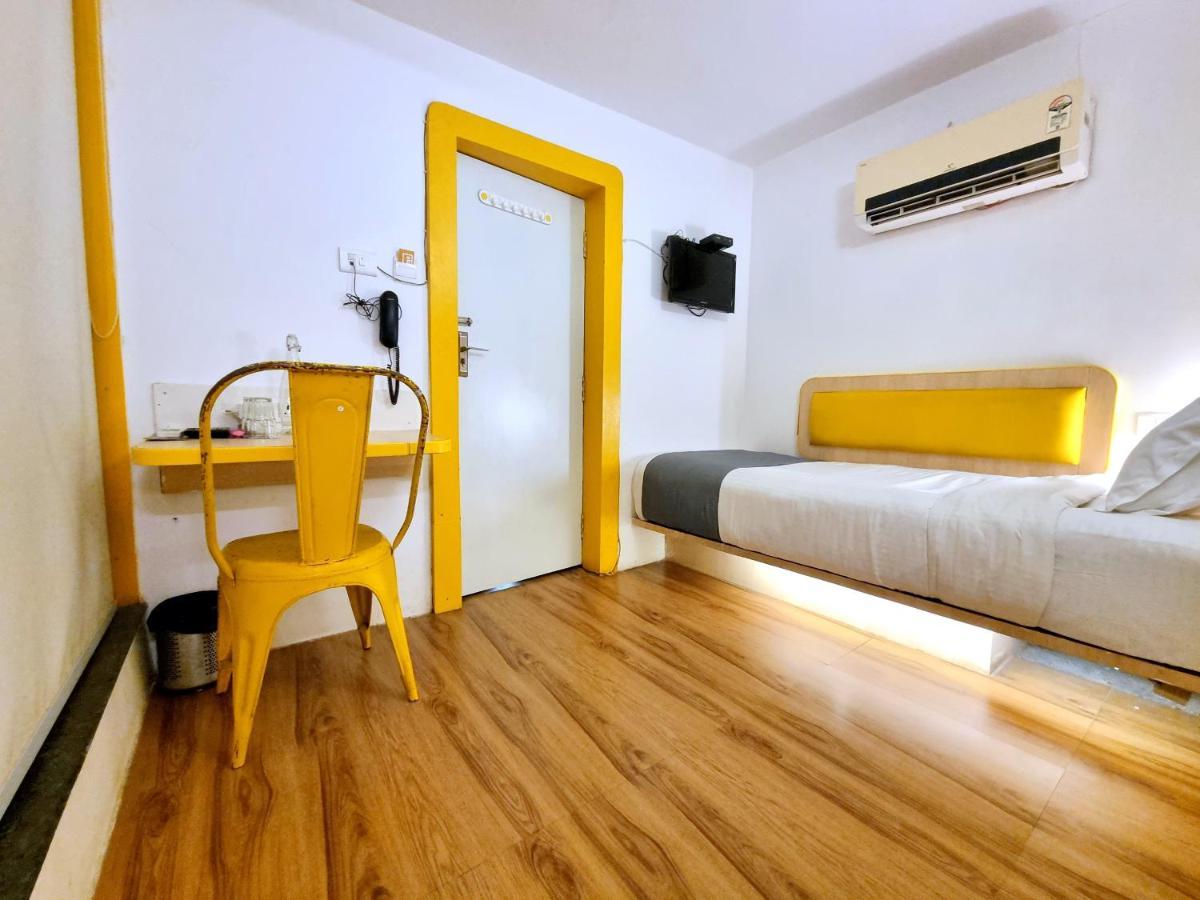 Stay Inn โบปาล ภายนอก รูปภาพ