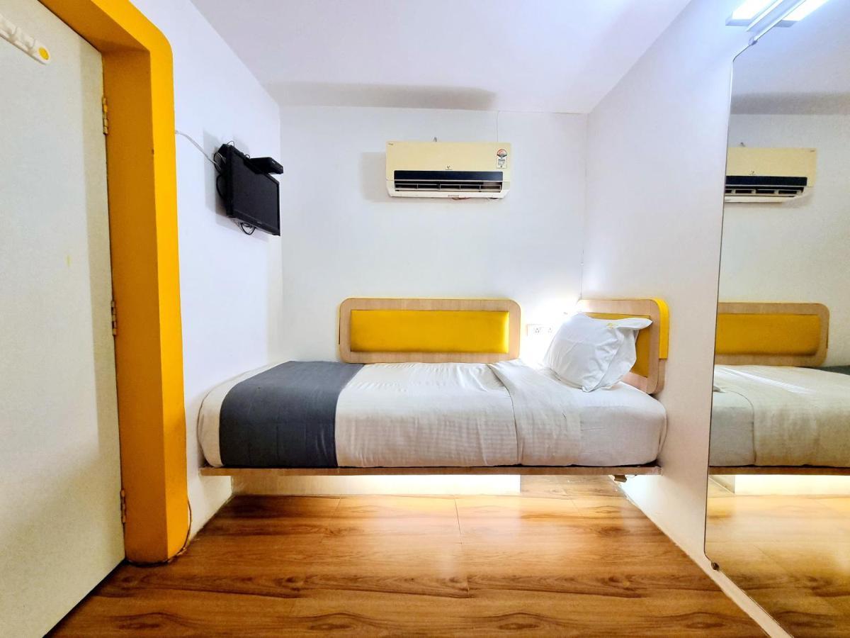 Stay Inn โบปาล ภายนอก รูปภาพ