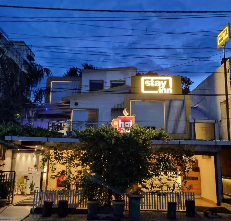 Stay Inn โบปาล ภายนอก รูปภาพ