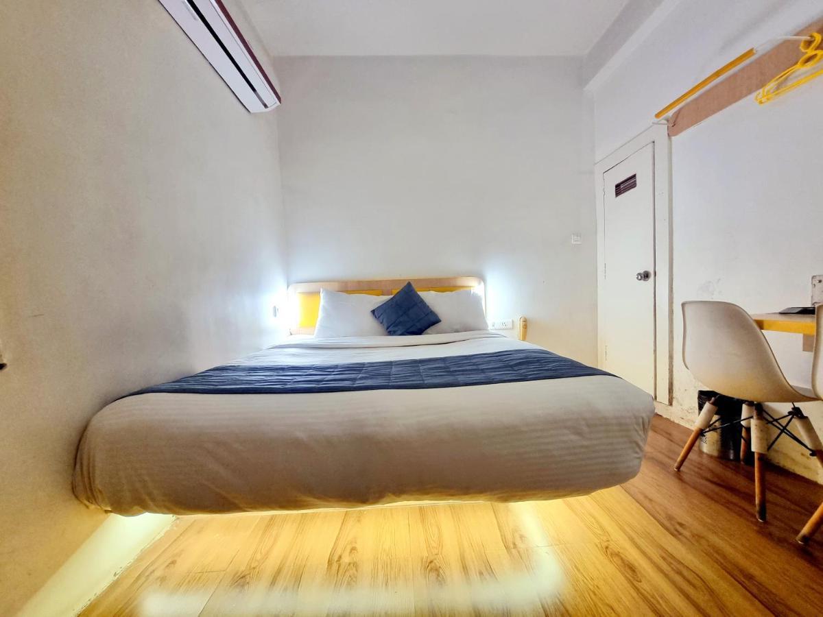 Stay Inn โบปาล ภายนอก รูปภาพ