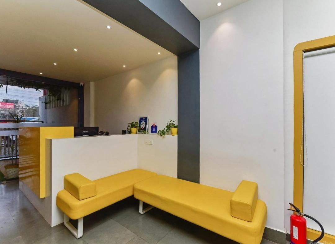 Stay Inn โบปาล ภายนอก รูปภาพ