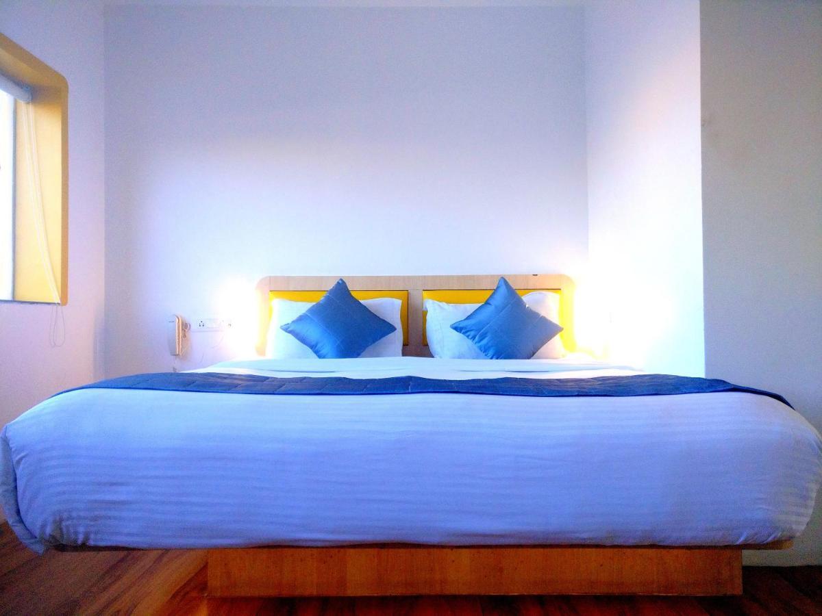 Stay Inn โบปาล ภายนอก รูปภาพ