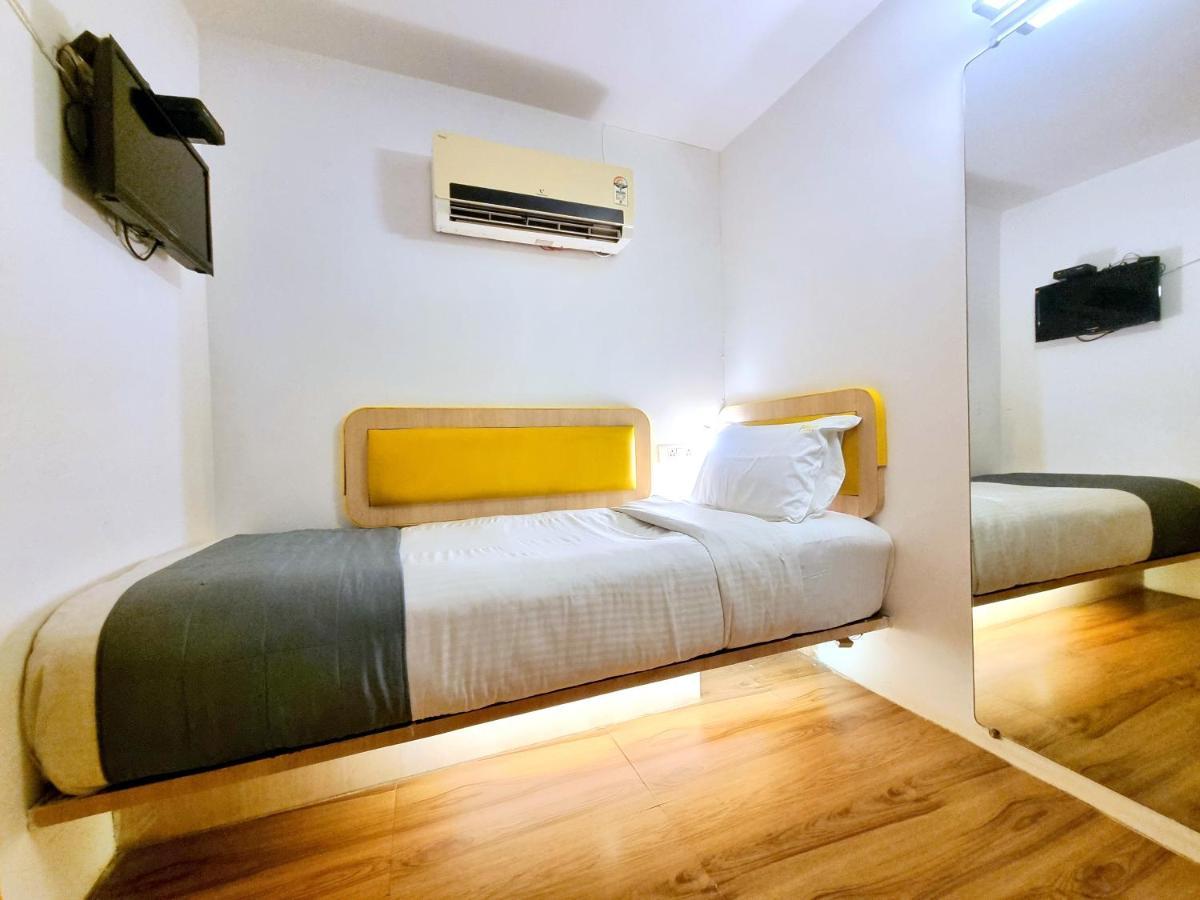 Stay Inn โบปาล ภายนอก รูปภาพ