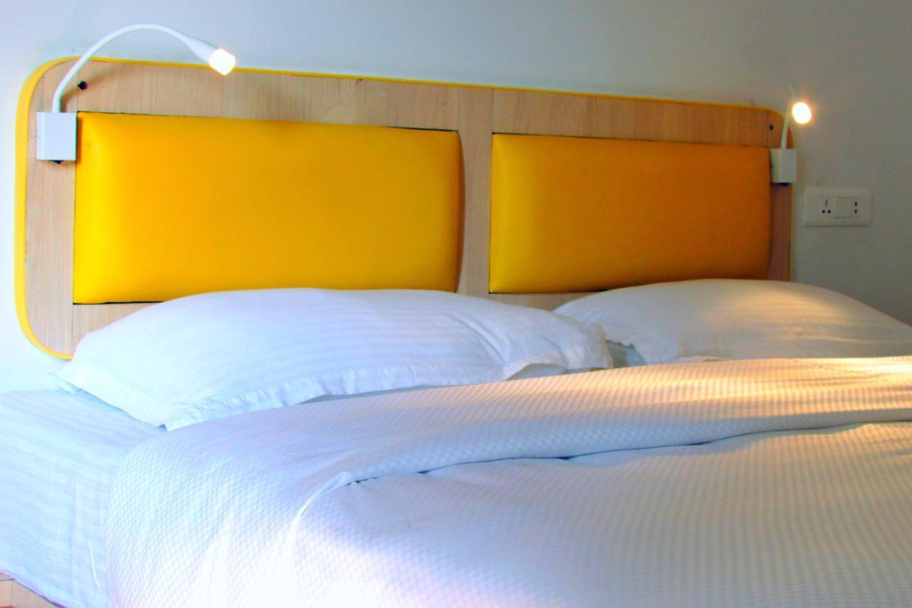Stay Inn โบปาล ภายนอก รูปภาพ