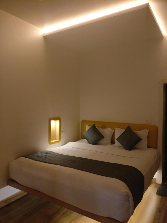 Stay Inn โบปาล ภายนอก รูปภาพ