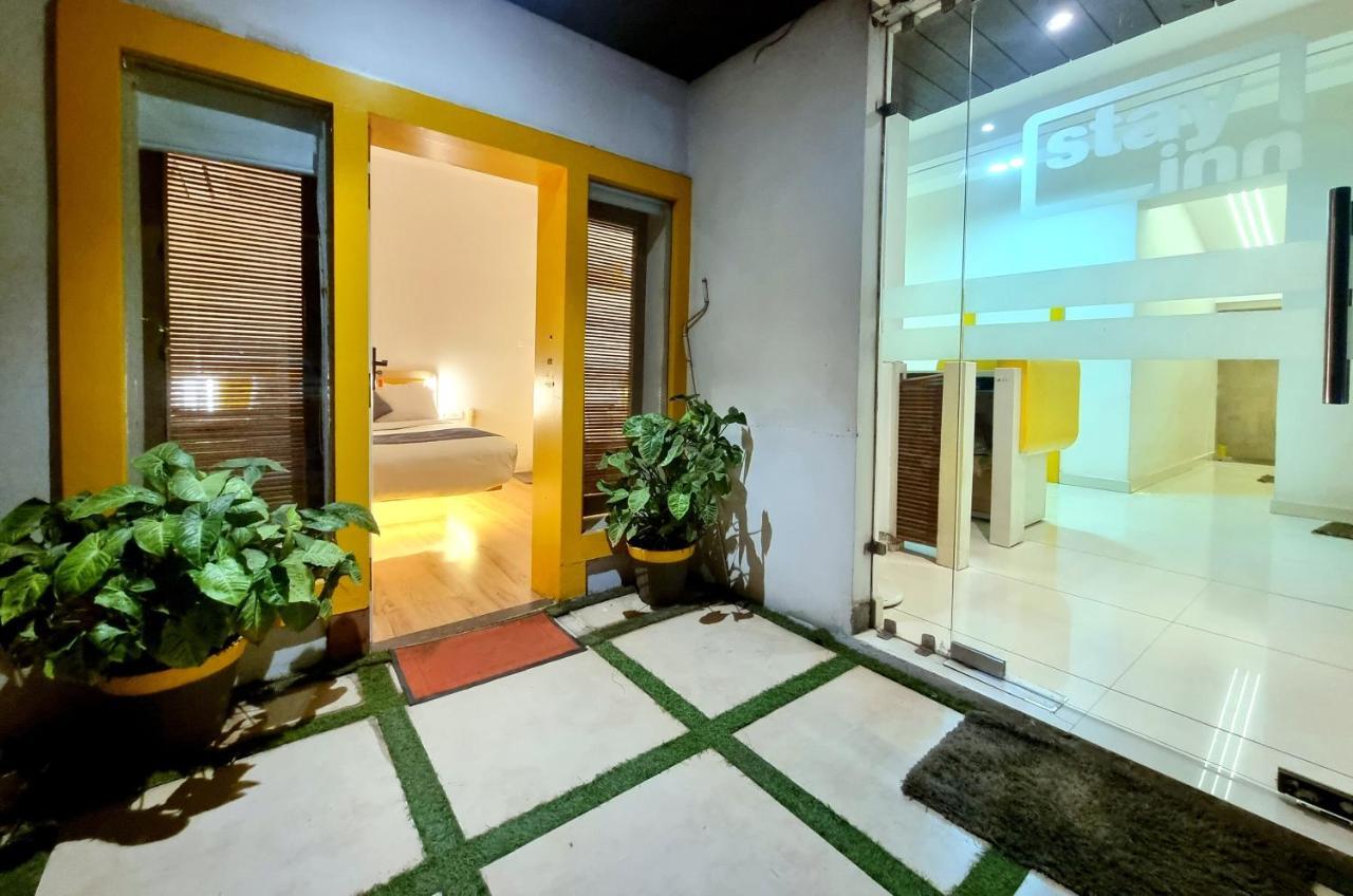 Stay Inn โบปาล ภายนอก รูปภาพ