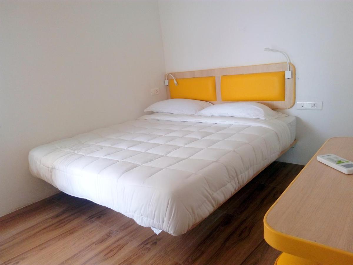 Stay Inn โบปาล ภายนอก รูปภาพ