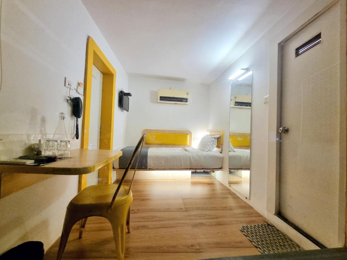 Stay Inn โบปาล ภายนอก รูปภาพ