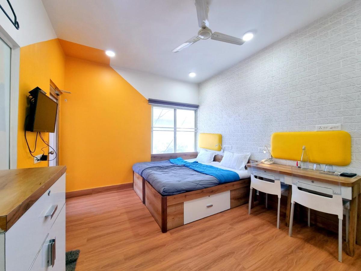 Stay Inn โบปาล ภายนอก รูปภาพ