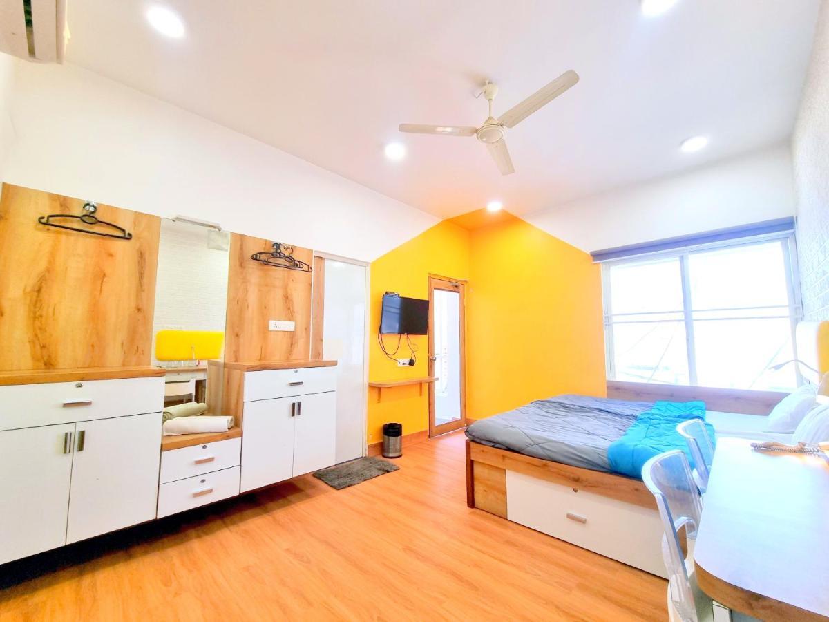 Stay Inn โบปาล ภายนอก รูปภาพ