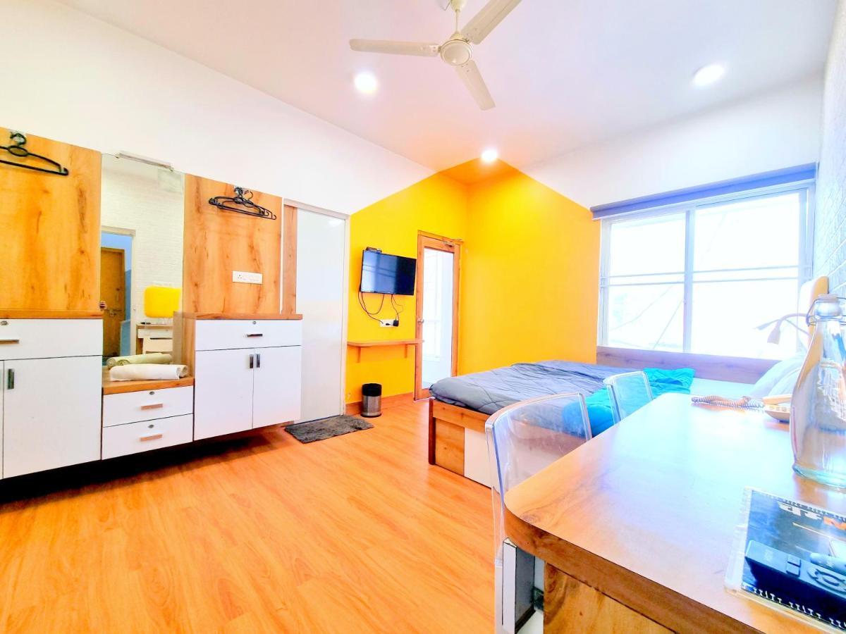 Stay Inn โบปาล ภายนอก รูปภาพ