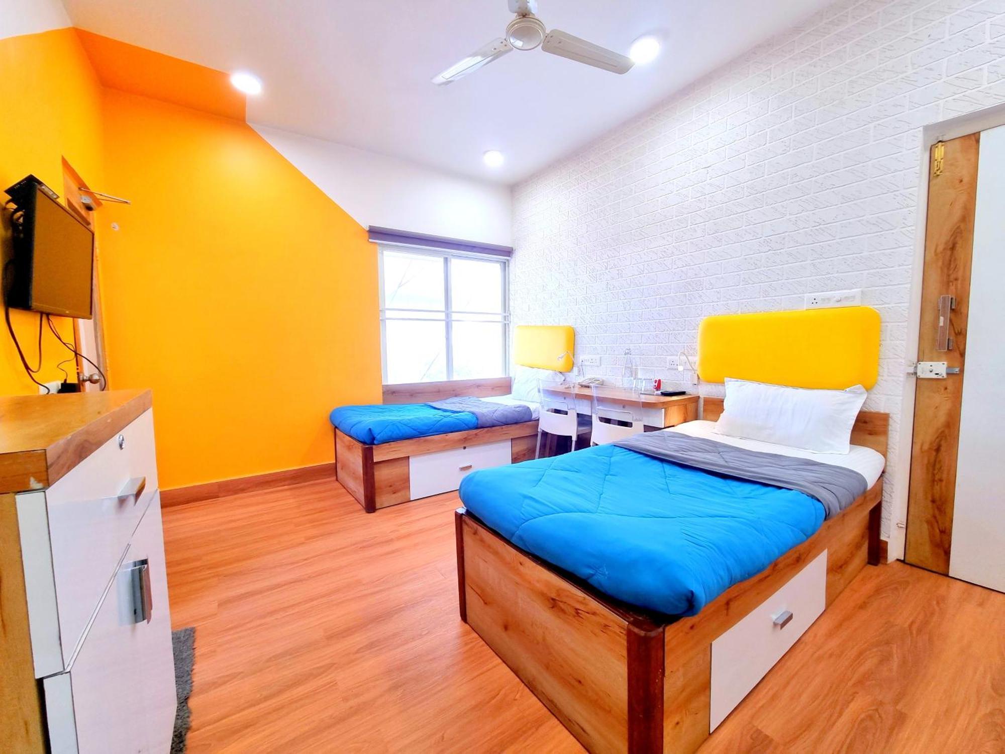 Stay Inn โบปาล ภายนอก รูปภาพ
