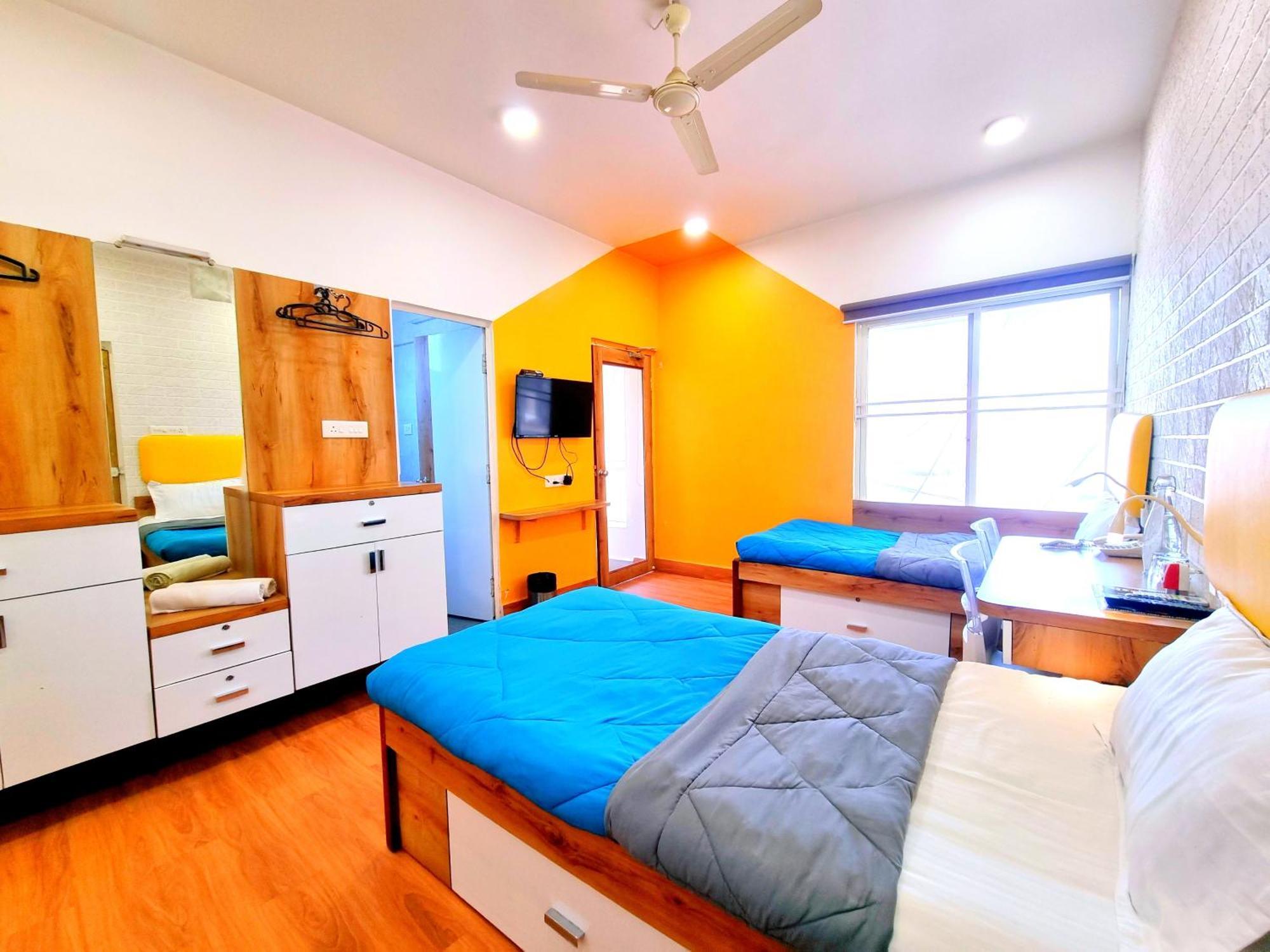 Stay Inn โบปาล ภายนอก รูปภาพ