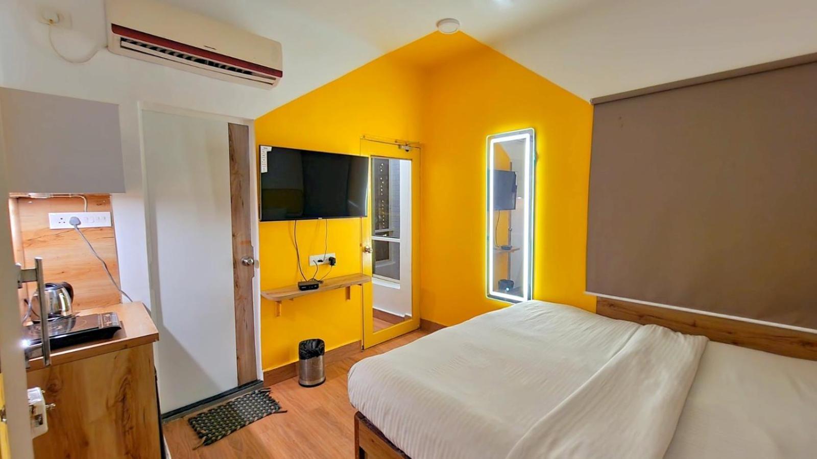 Stay Inn โบปาล ภายนอก รูปภาพ