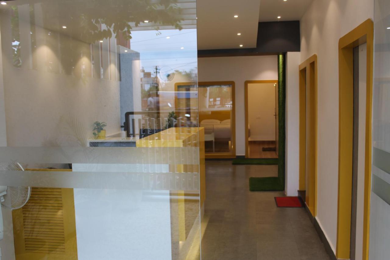 Stay Inn โบปาล ภายนอก รูปภาพ