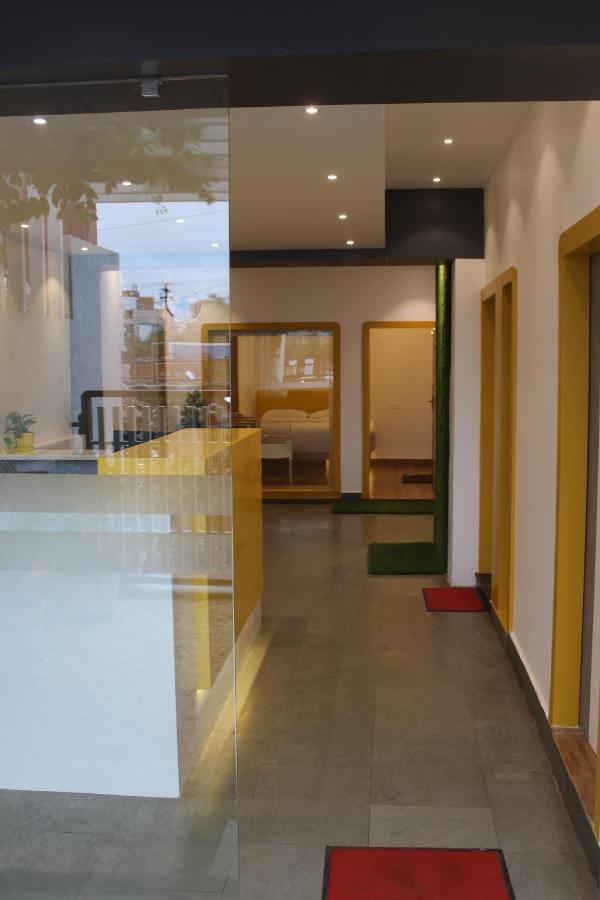 Stay Inn โบปาล ภายนอก รูปภาพ