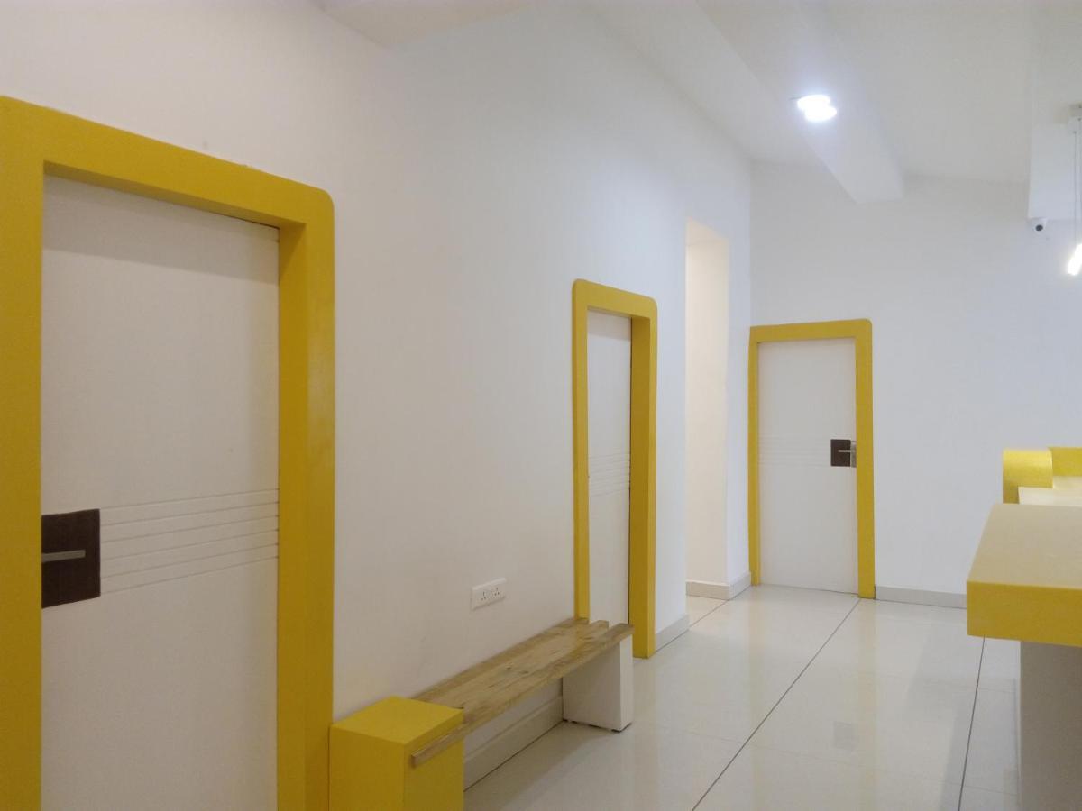 Stay Inn โบปาล ภายนอก รูปภาพ