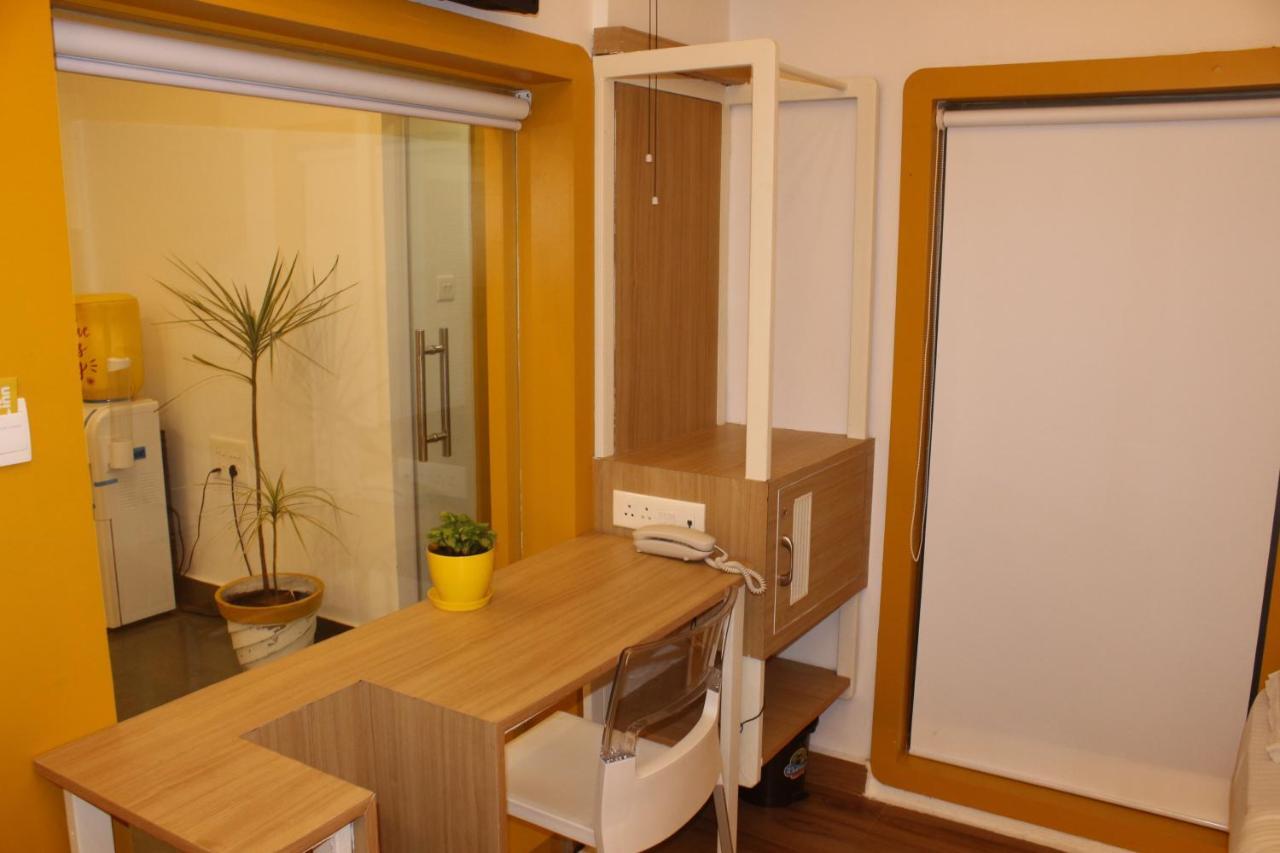 Stay Inn โบปาล ภายนอก รูปภาพ